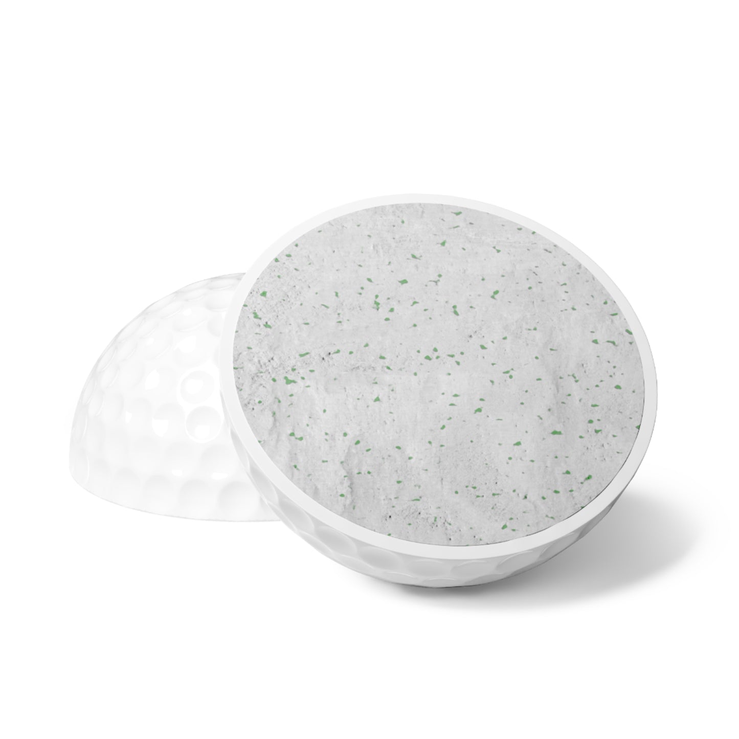 Devil's Lock Golf Balls - 6 Pack
