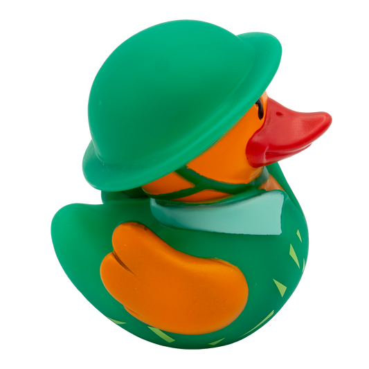 Army Rubber Duck