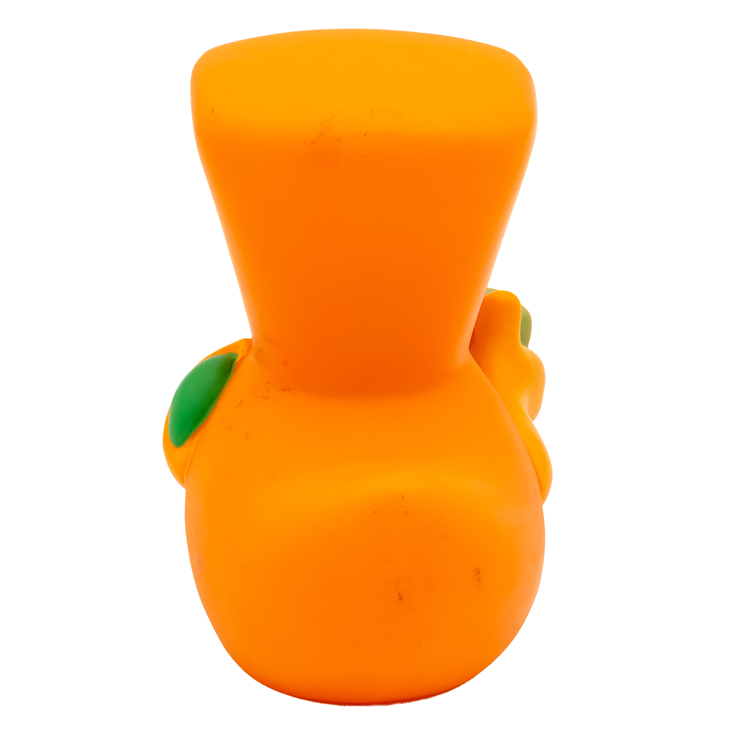 Hazmat Rubber Duck