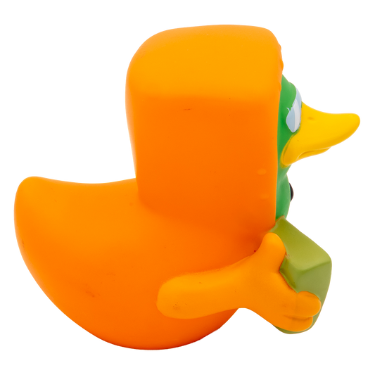 Hazmat Rubber Duck