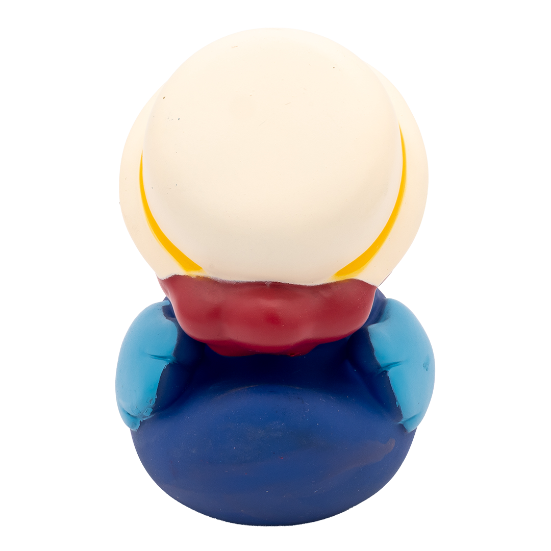 Navy Rubber Duck