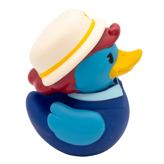 Navy Rubber Duck