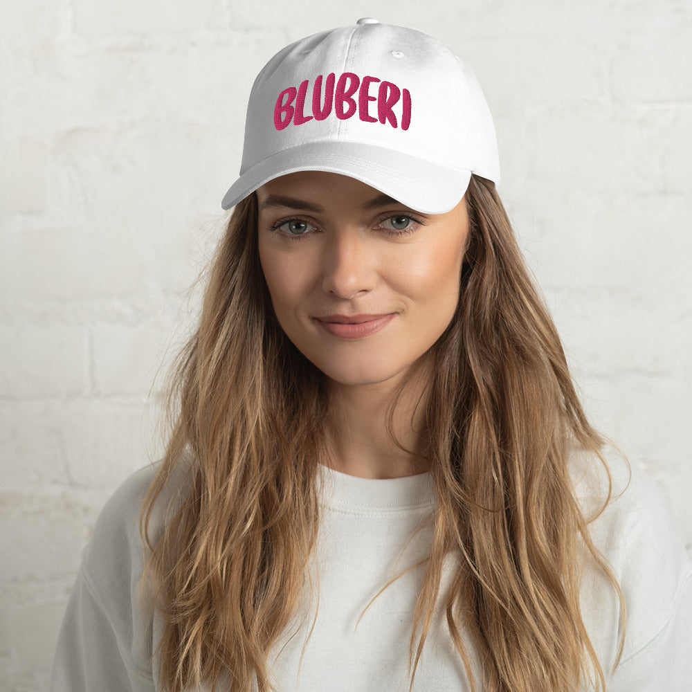 Bluberi Dad Hat