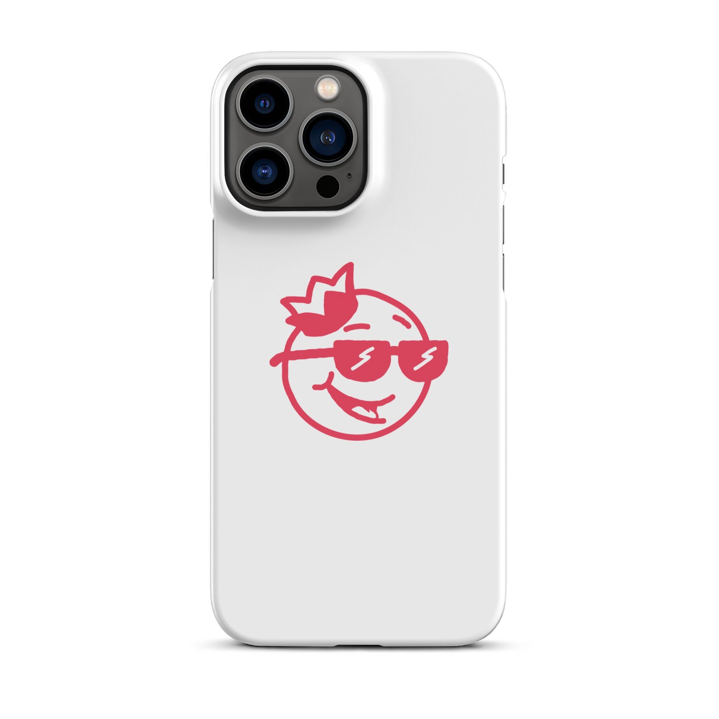 Blubert Snap case for iPhone®