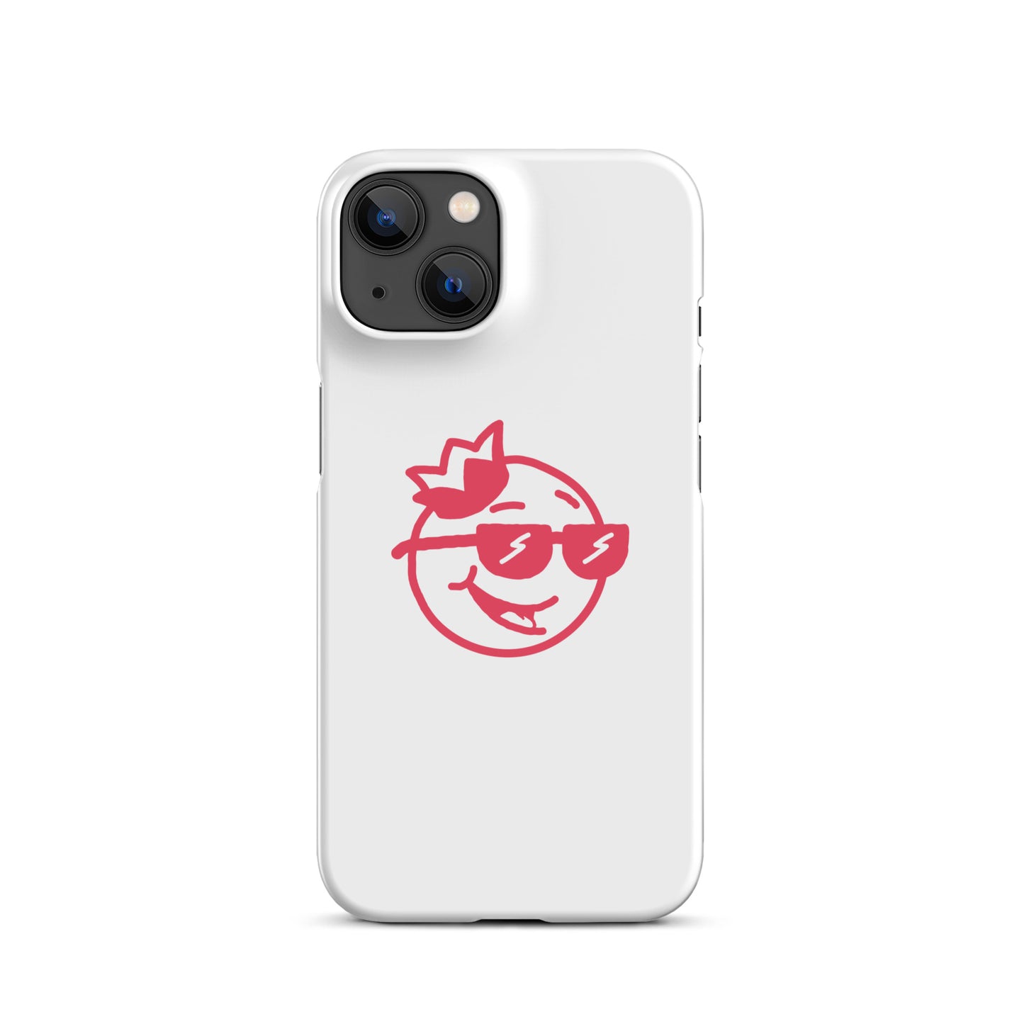 Blubert Snap case for iPhone®
