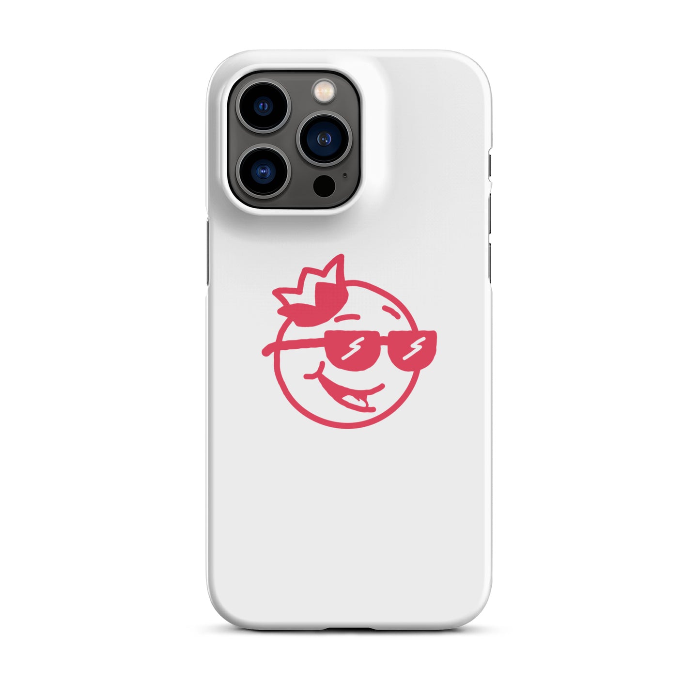 Blubert Snap case for iPhone®