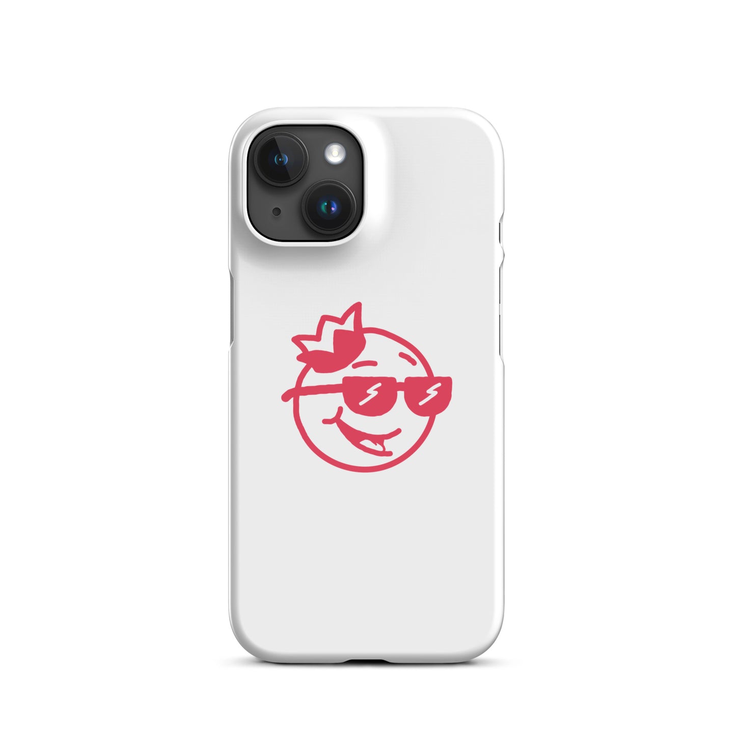 Blubert Snap case for iPhone®