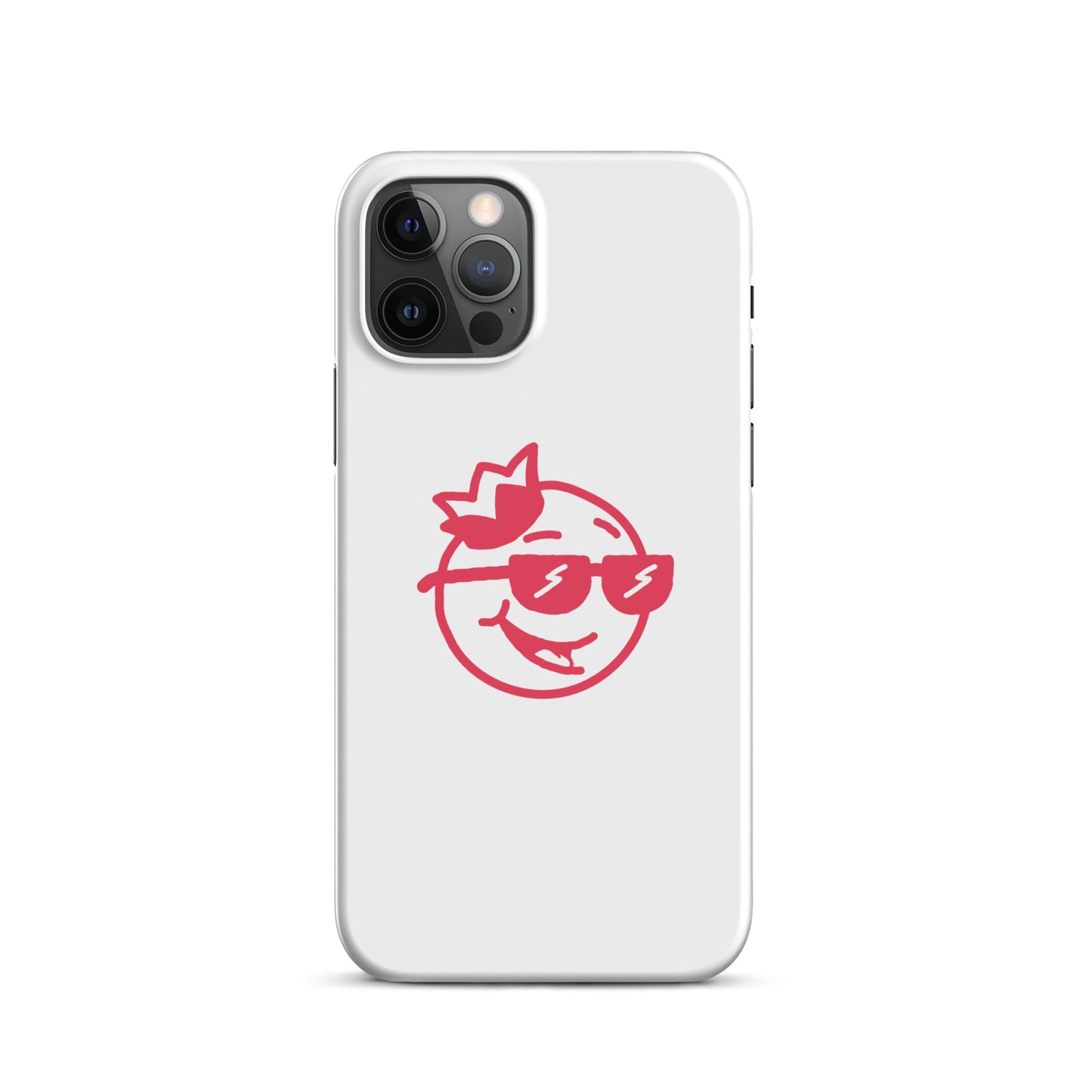 Blubert Snap case for iPhone®