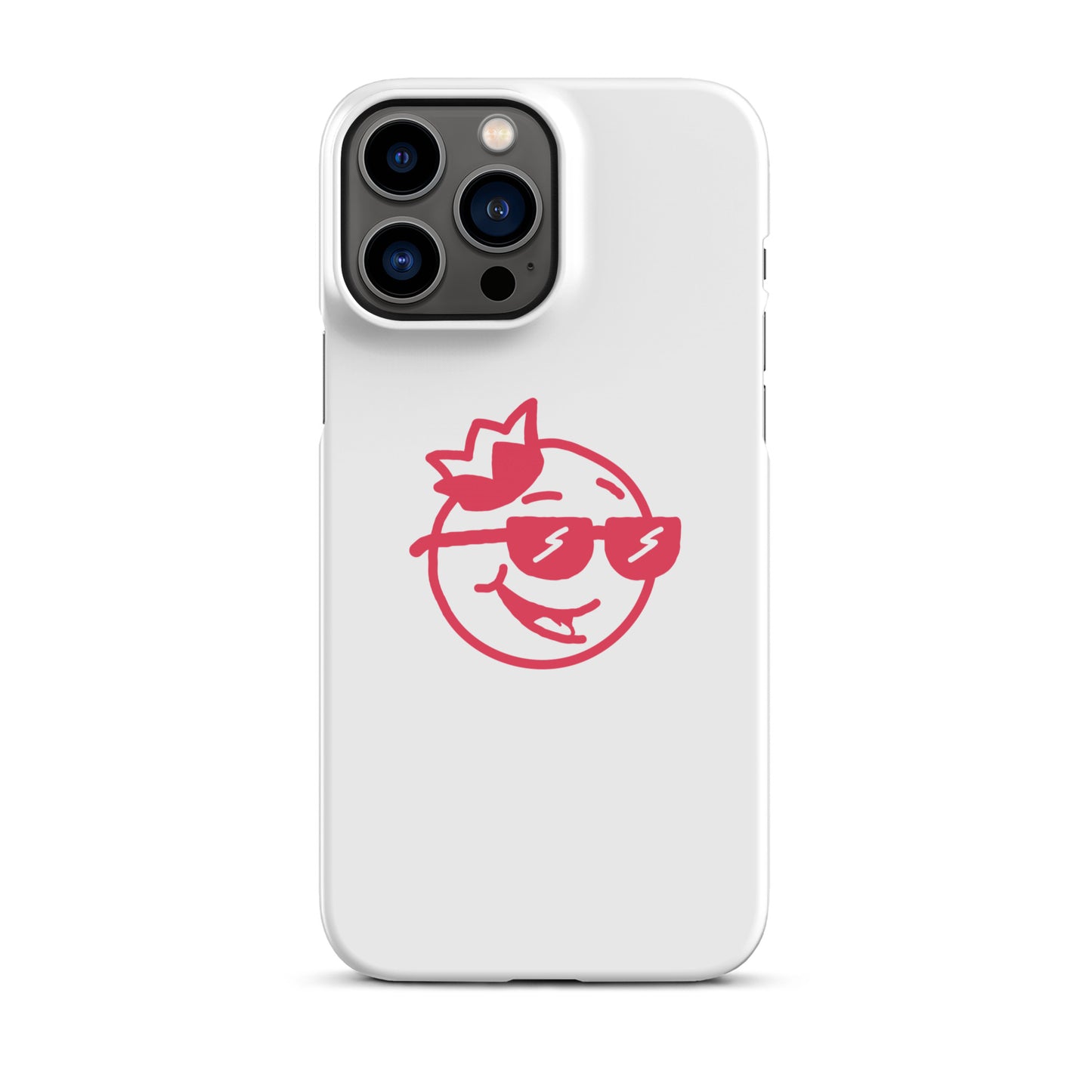 Blubert Snap case for iPhone®