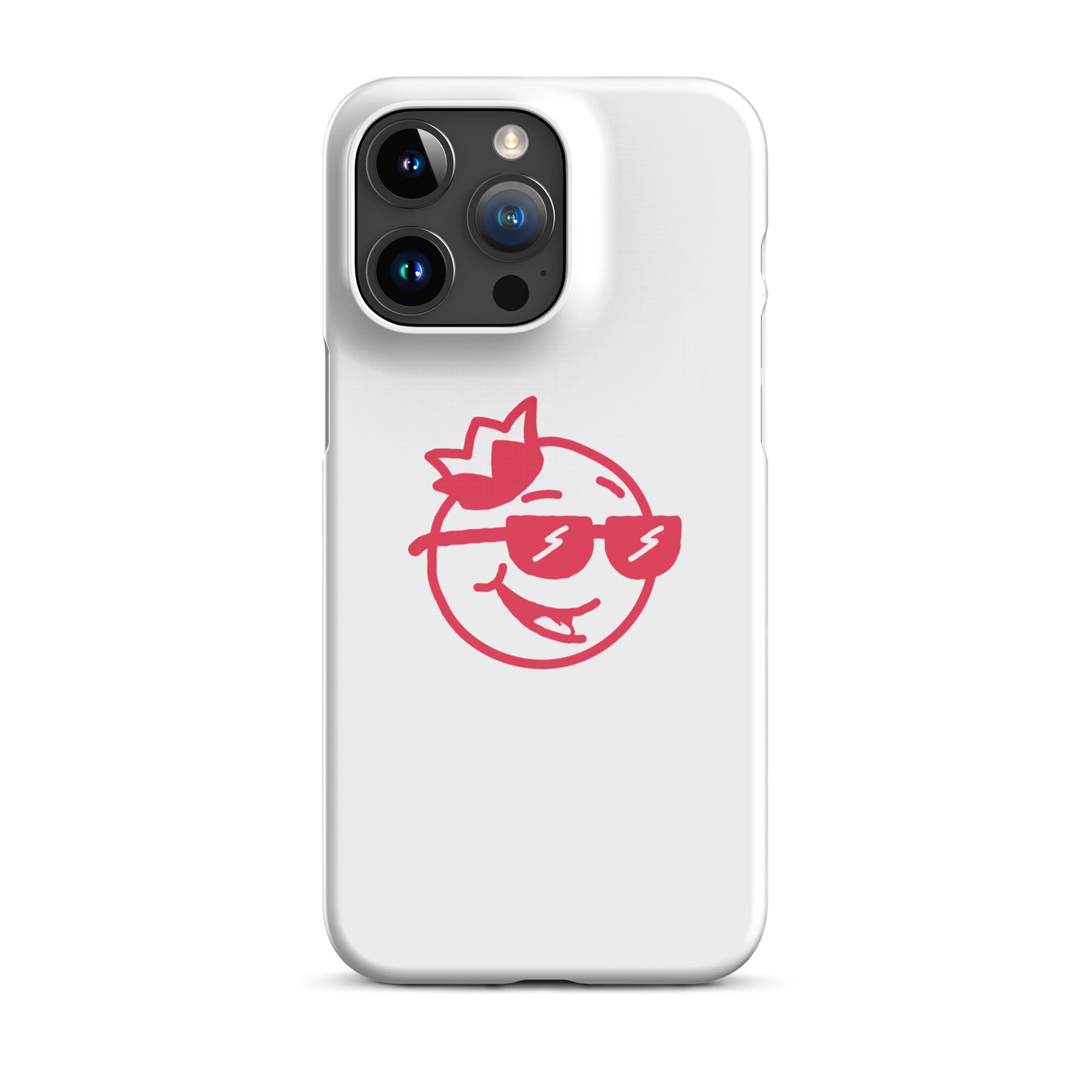 Blubert Snap case for iPhone®