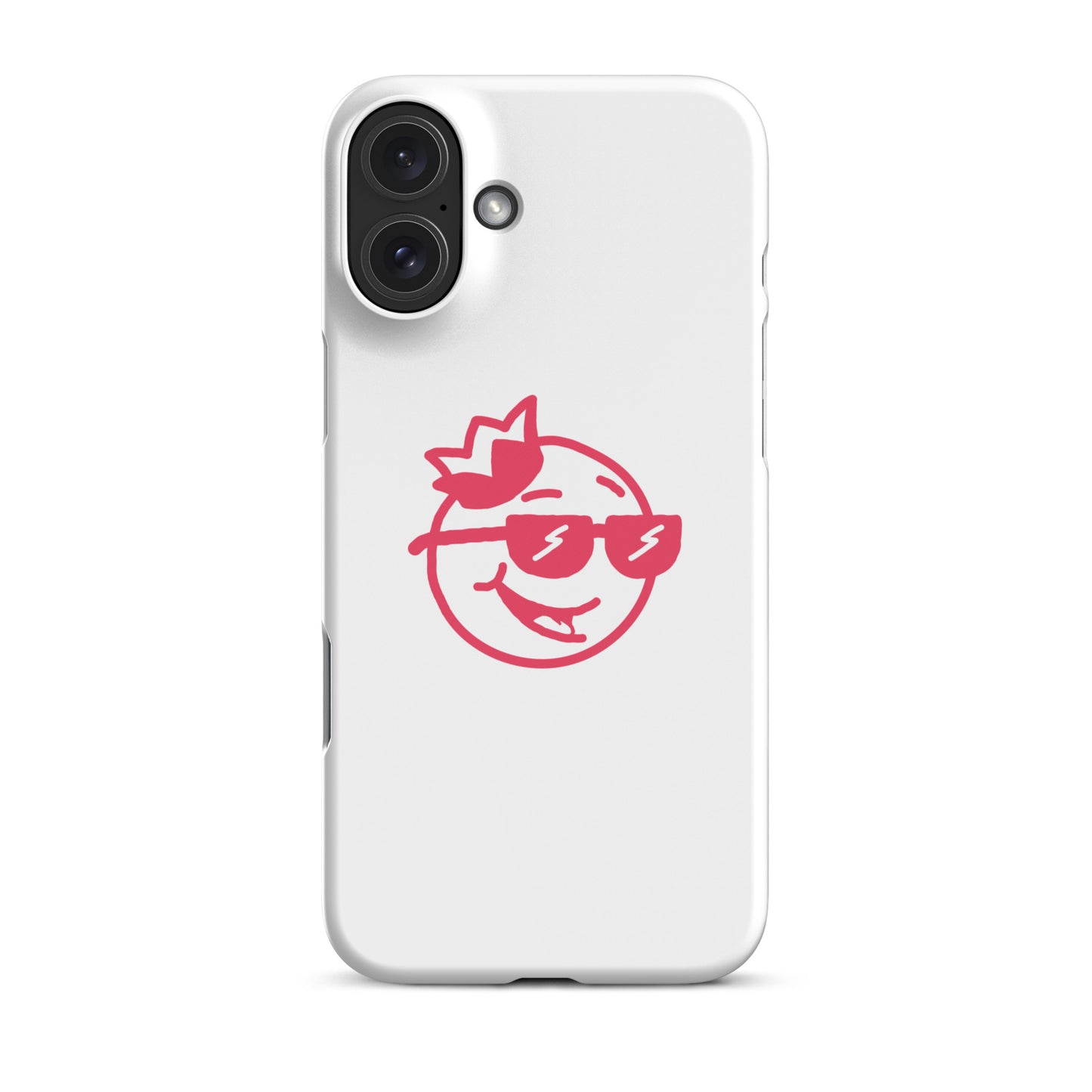 Blubert Snap case for iPhone®
