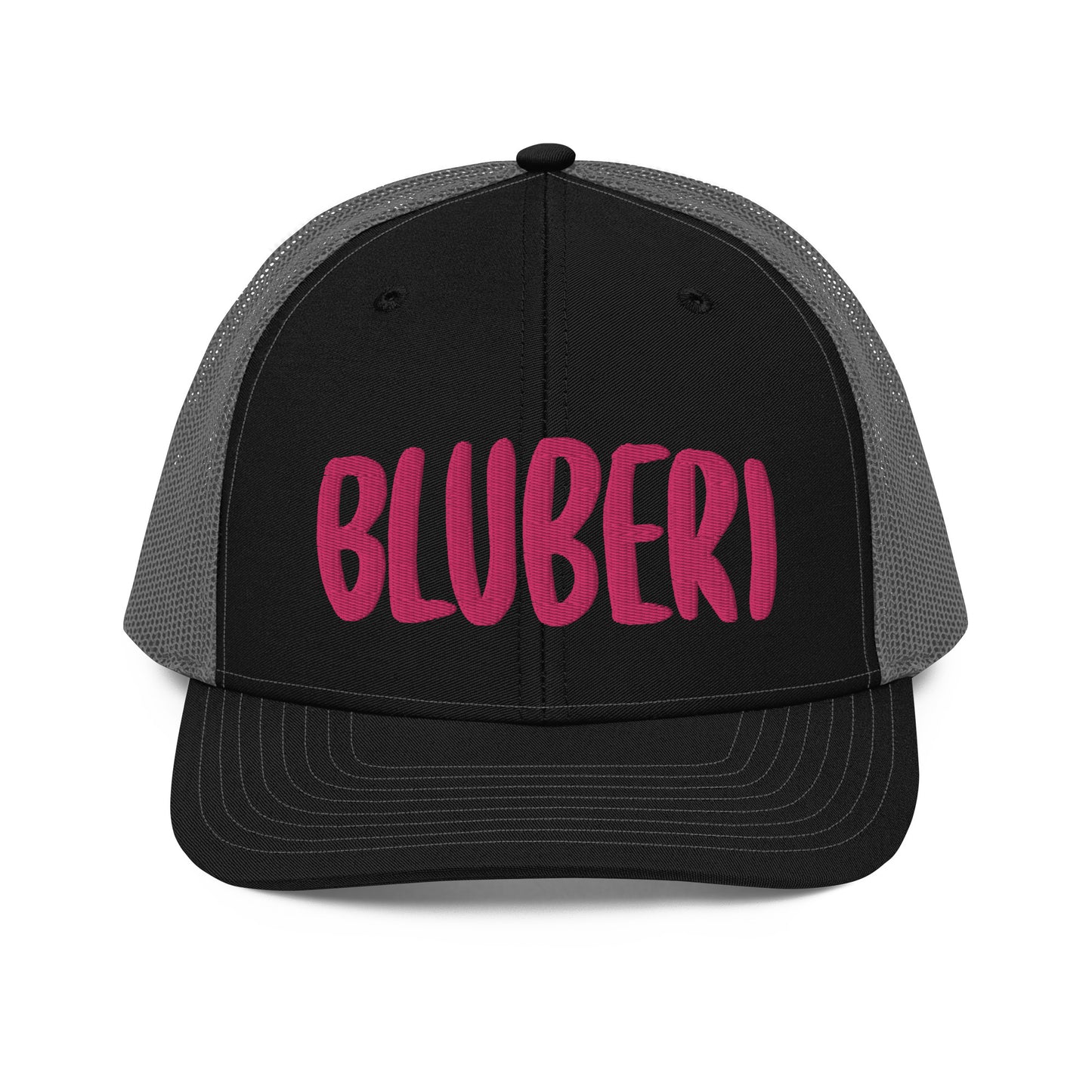 Casquette camionneur Bluberi
