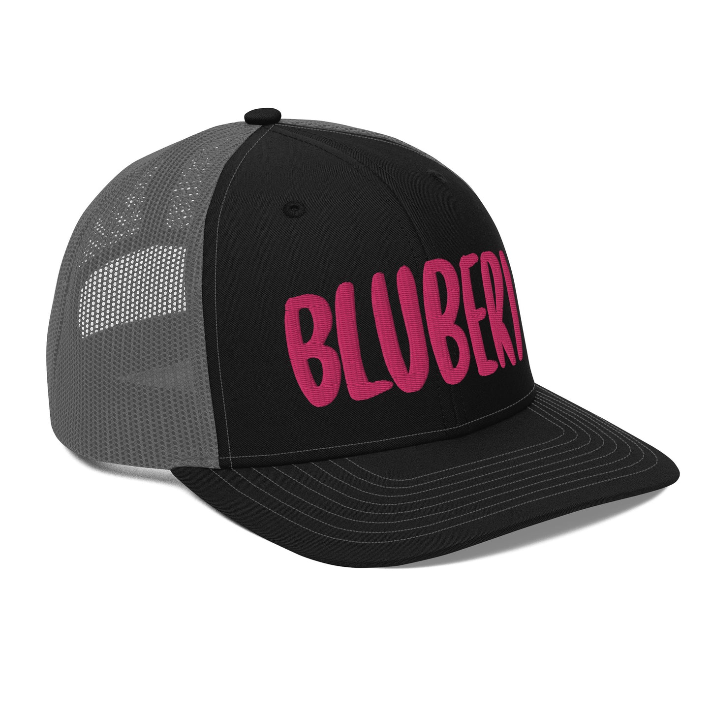 Casquette camionneur Bluberi