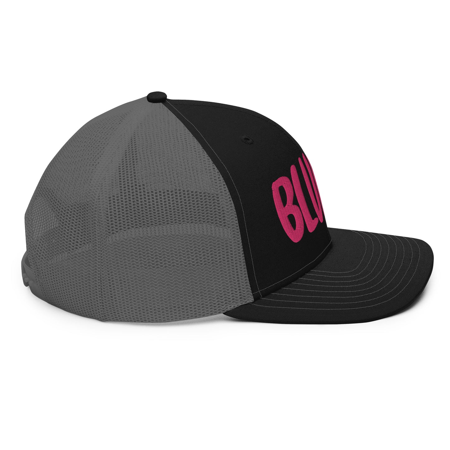 Casquette camionneur Bluberi