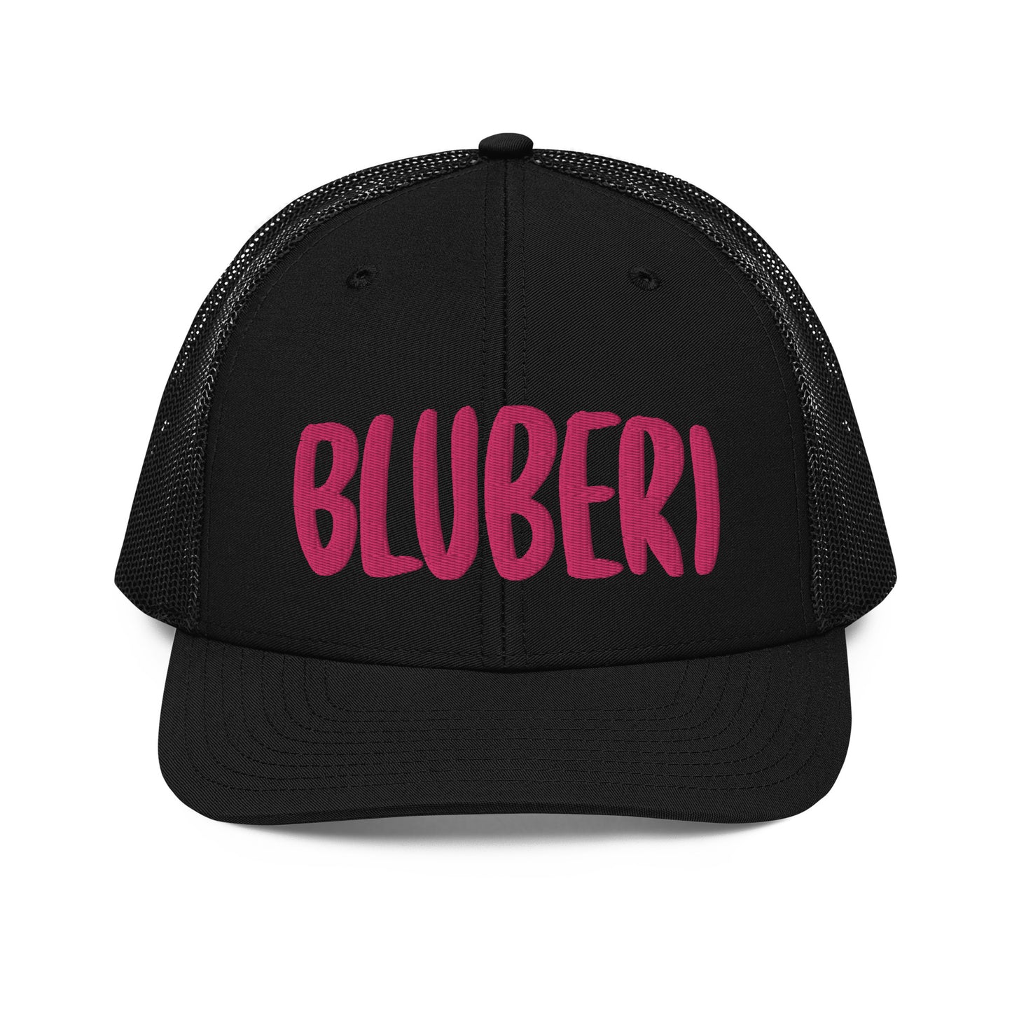 Casquette camionneur Bluberi