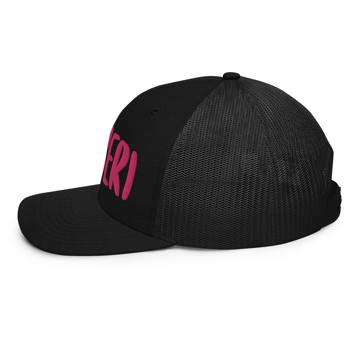Casquette camionneur Bluberi