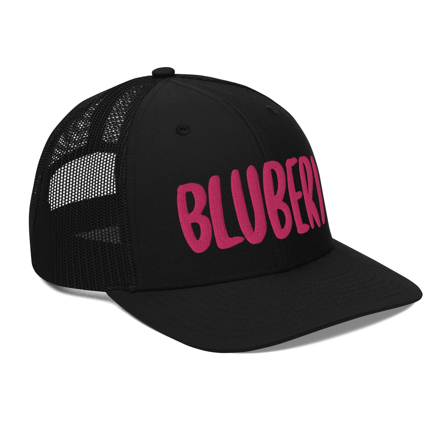 Casquette camionneur Bluberi