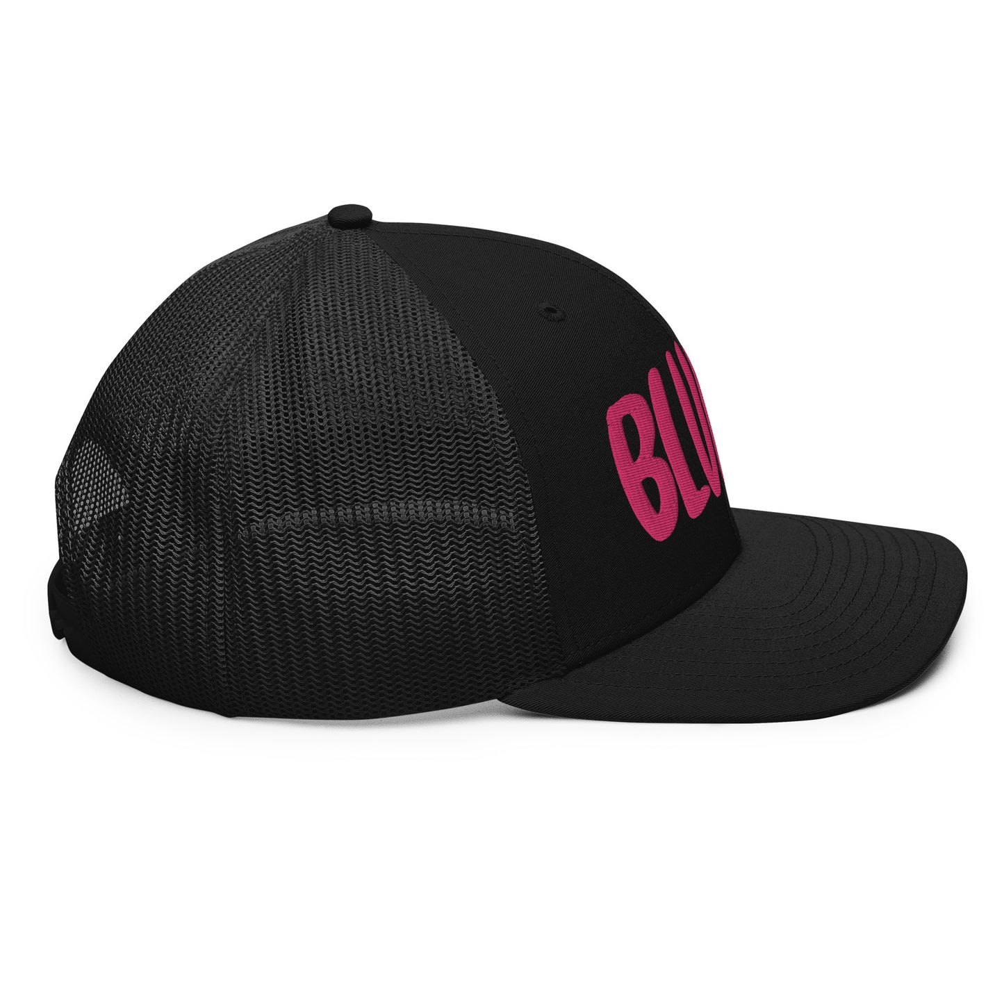 Casquette camionneur Bluberi