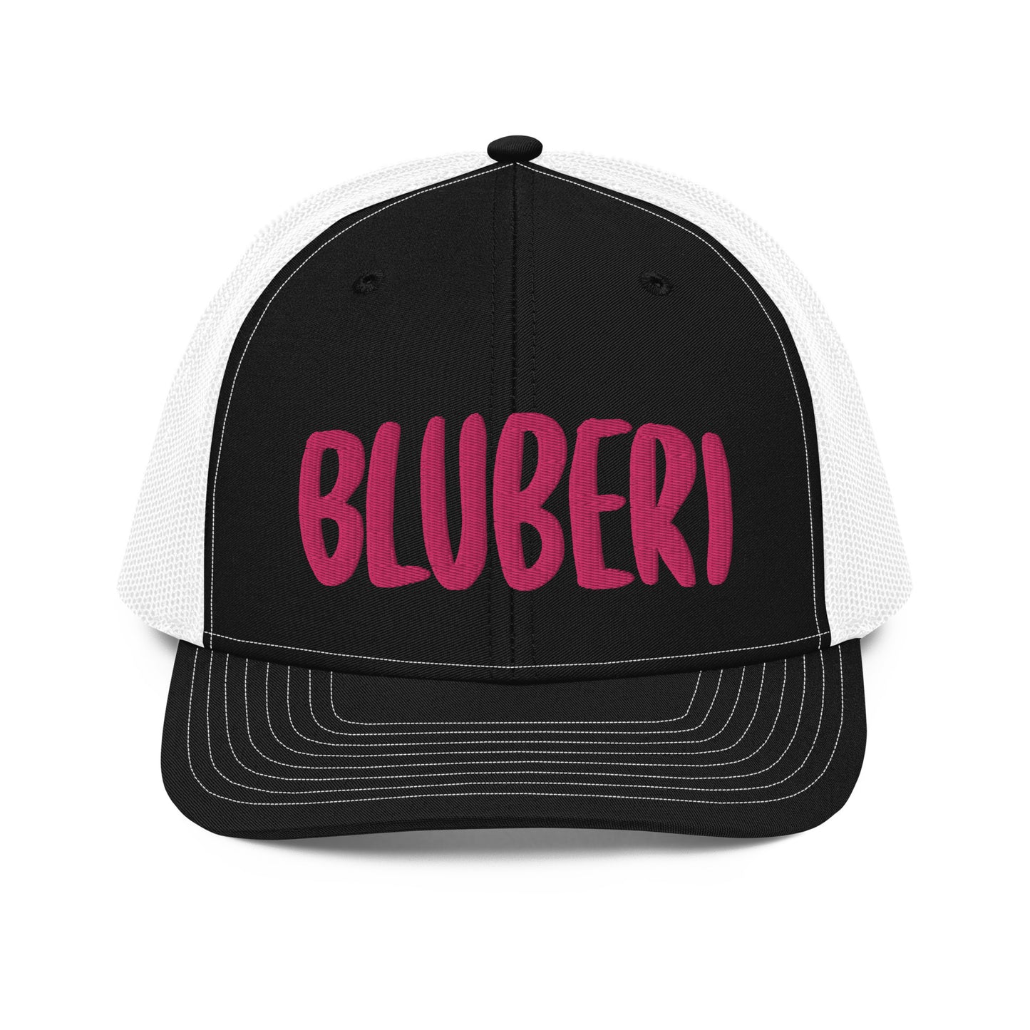 Casquette camionneur Bluberi