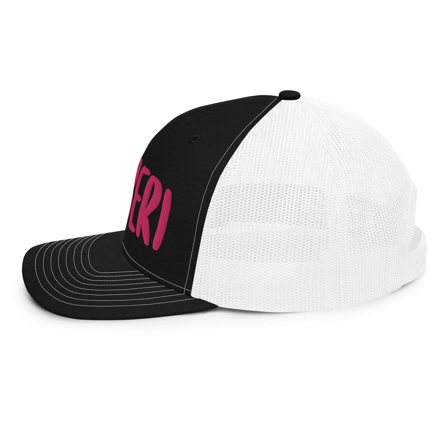 Casquette camionneur Bluberi