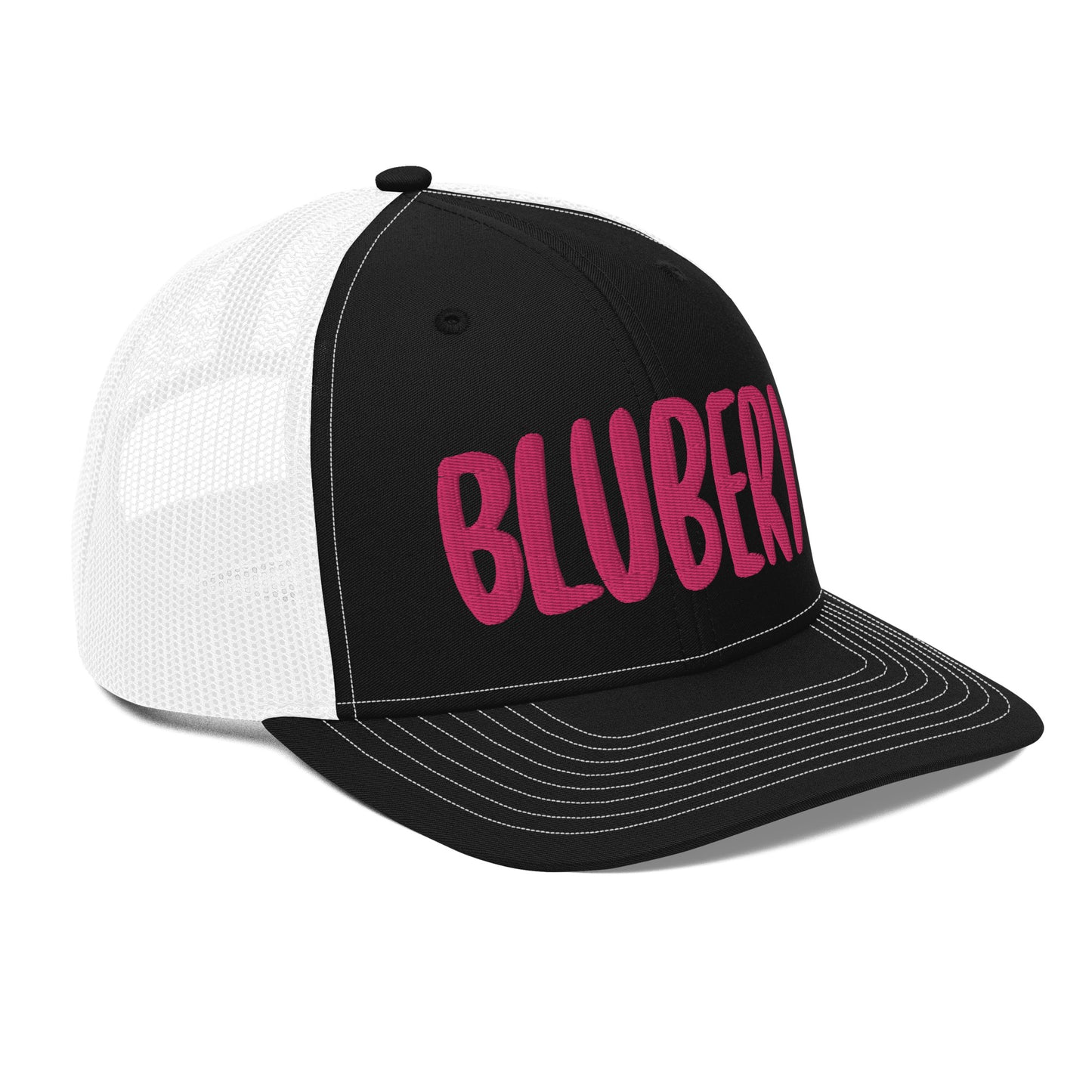 Casquette camionneur Bluberi