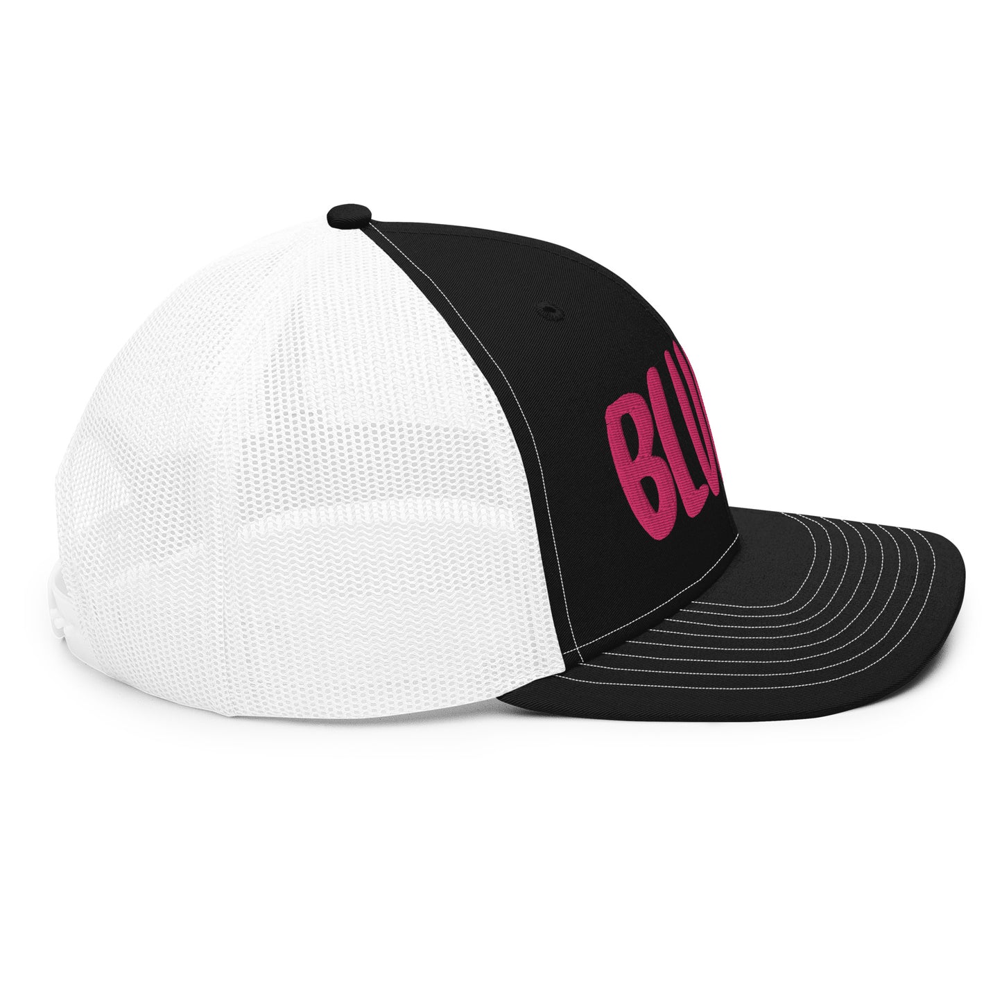 Casquette camionneur Bluberi