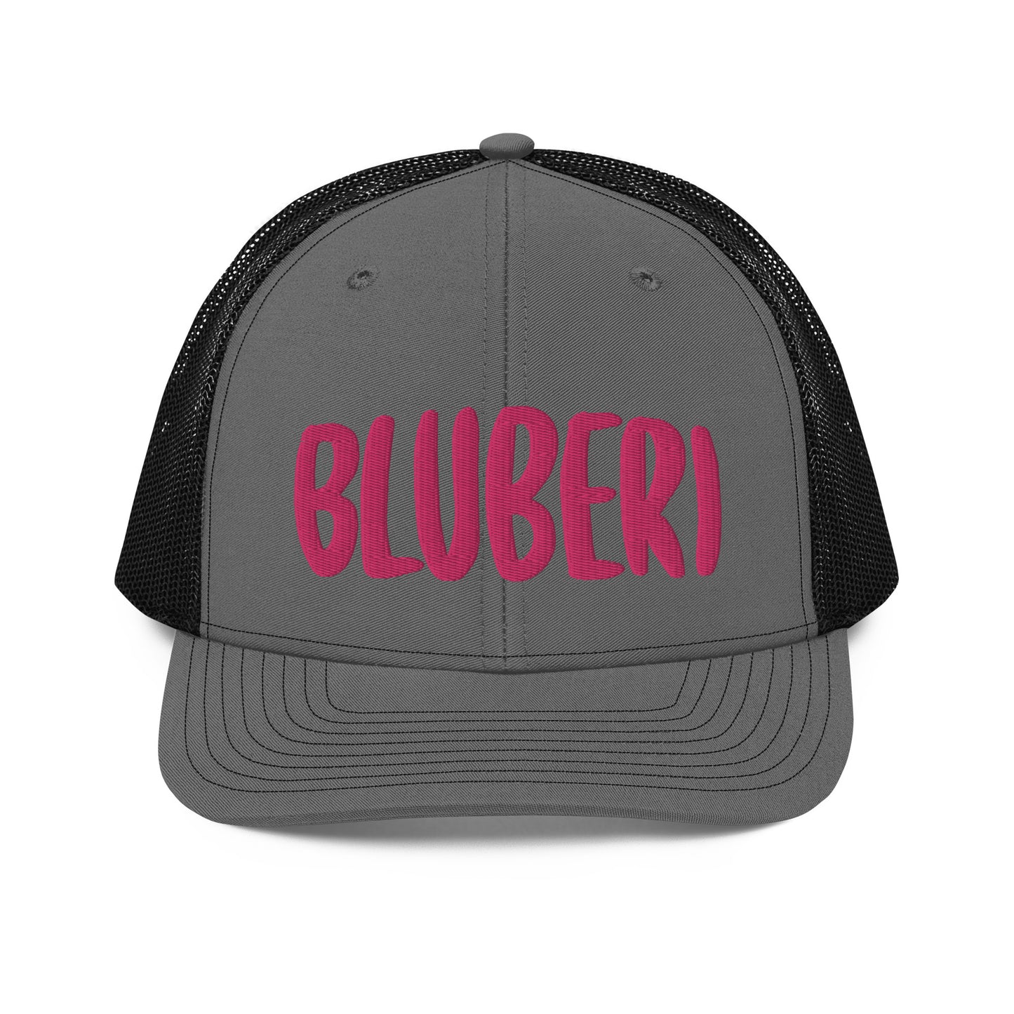 Casquette camionneur Bluberi