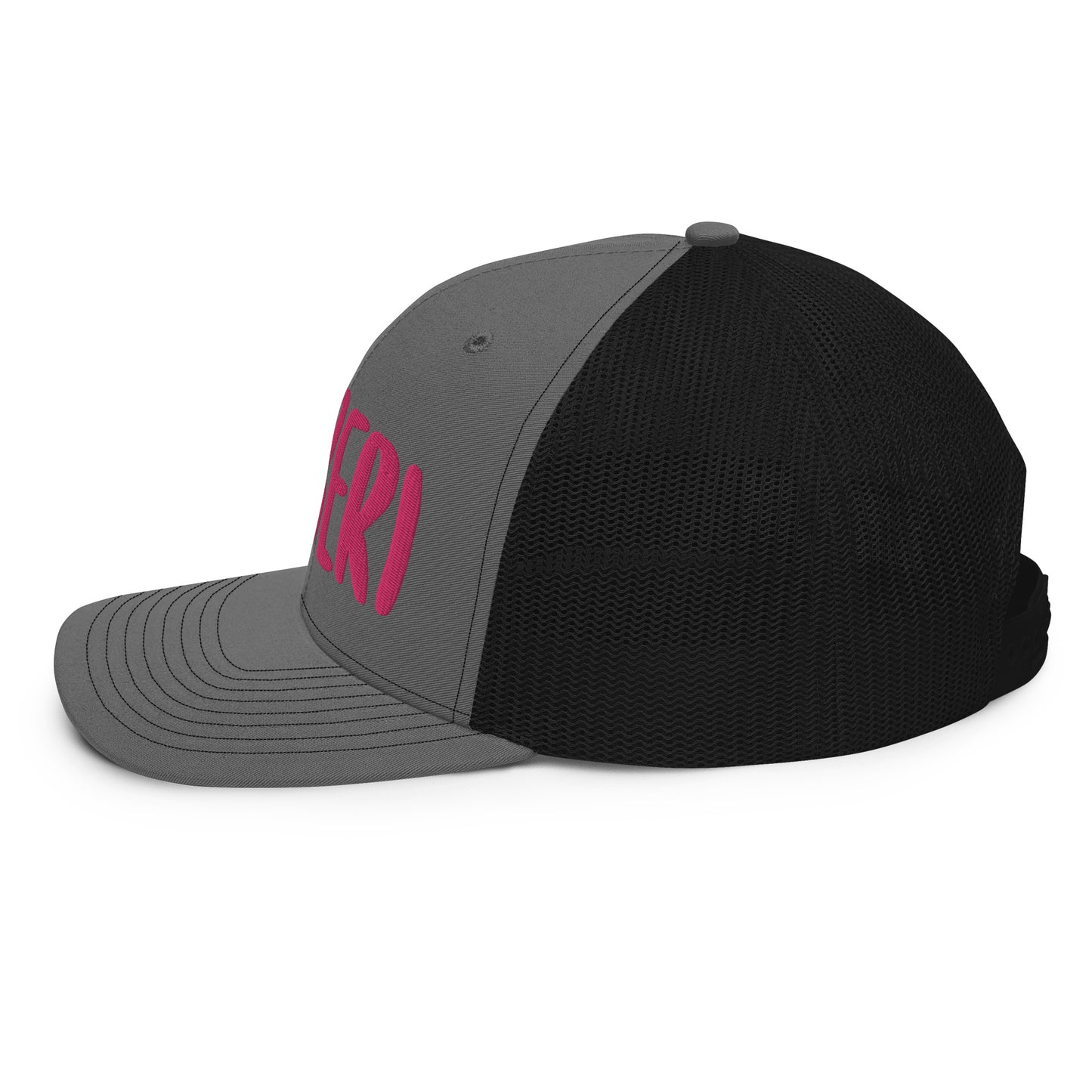 Casquette camionneur Bluberi