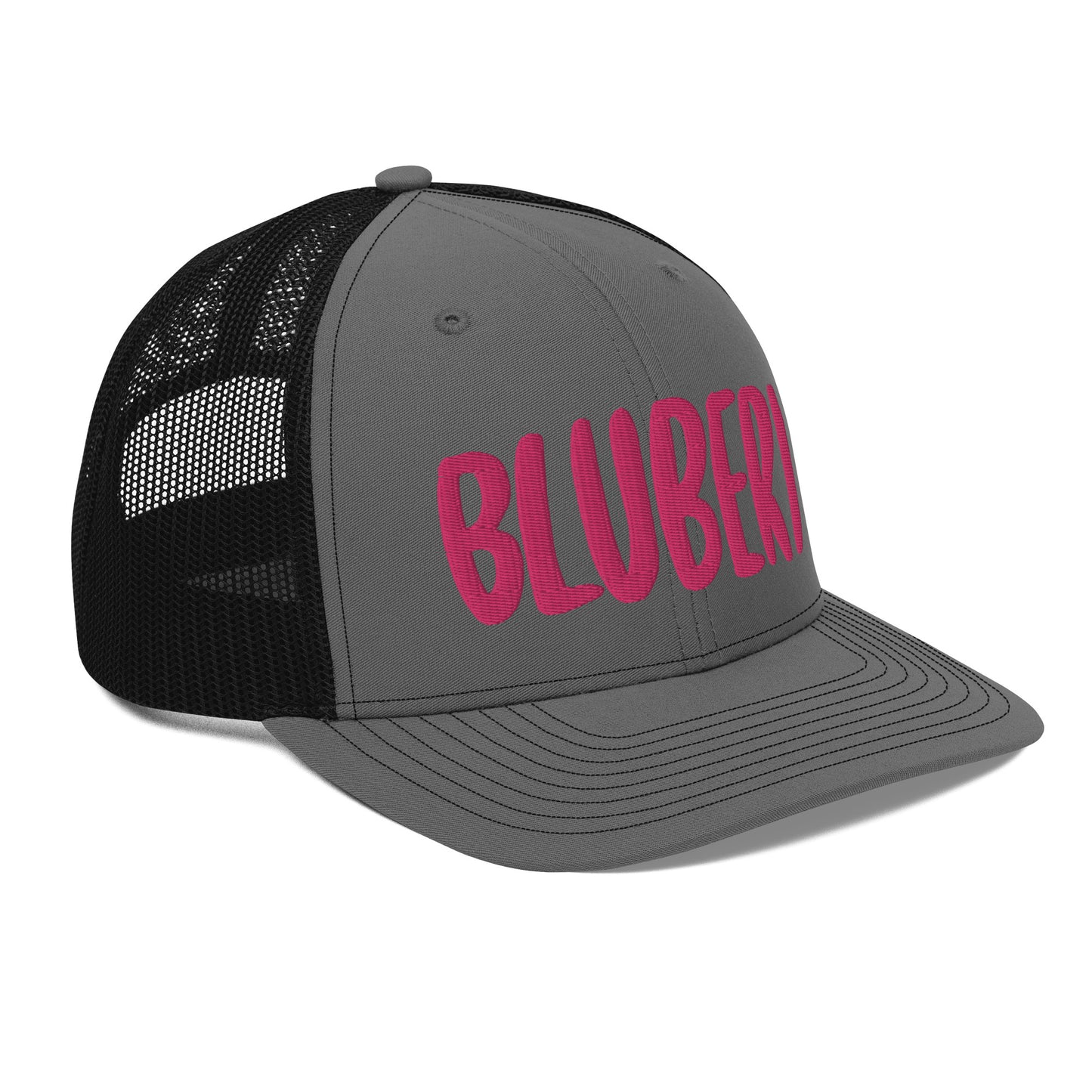 Casquette camionneur Bluberi