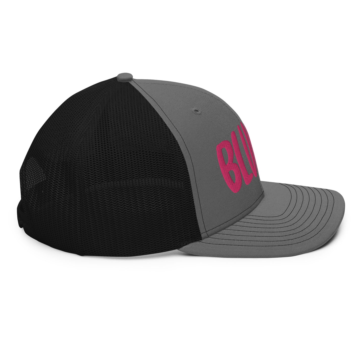 Casquette camionneur Bluberi