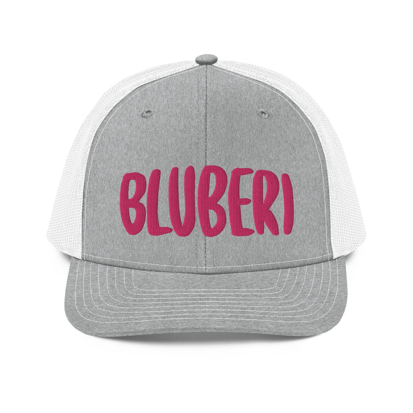 Casquette camionneur Bluberi