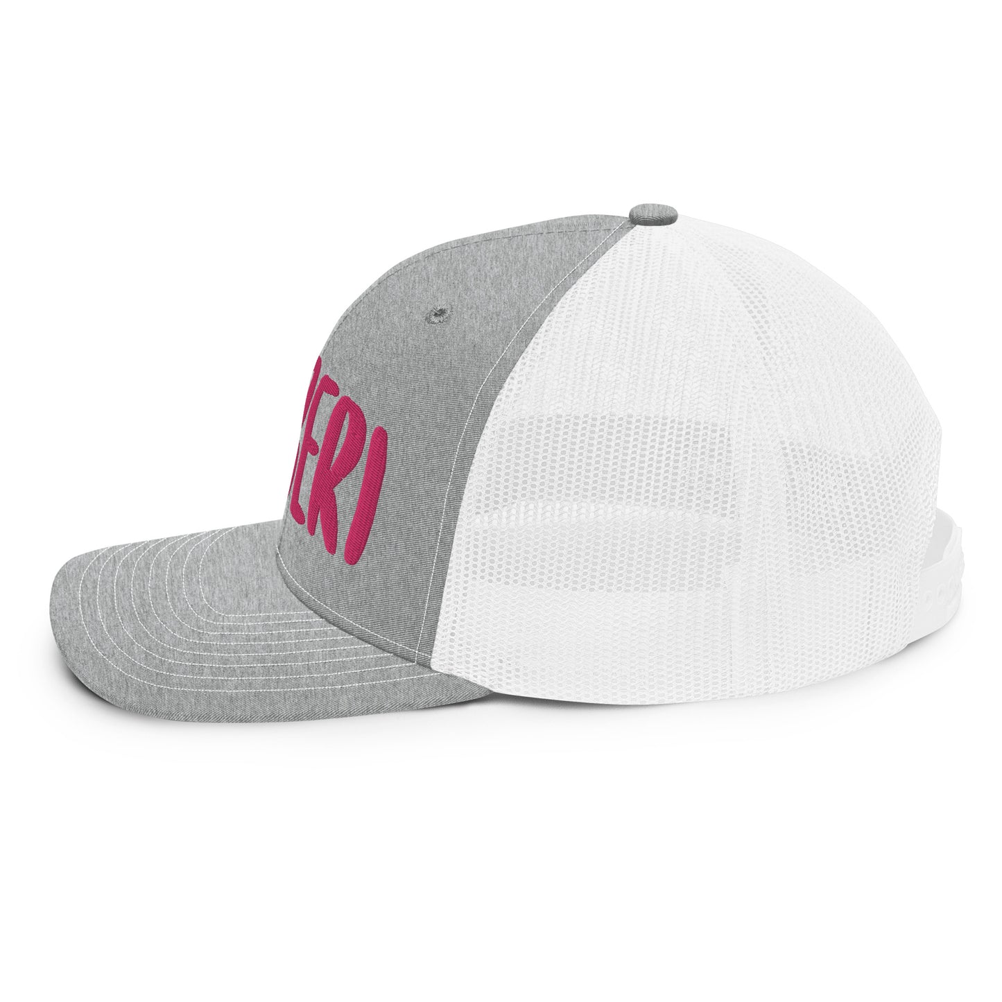 Casquette camionneur Bluberi