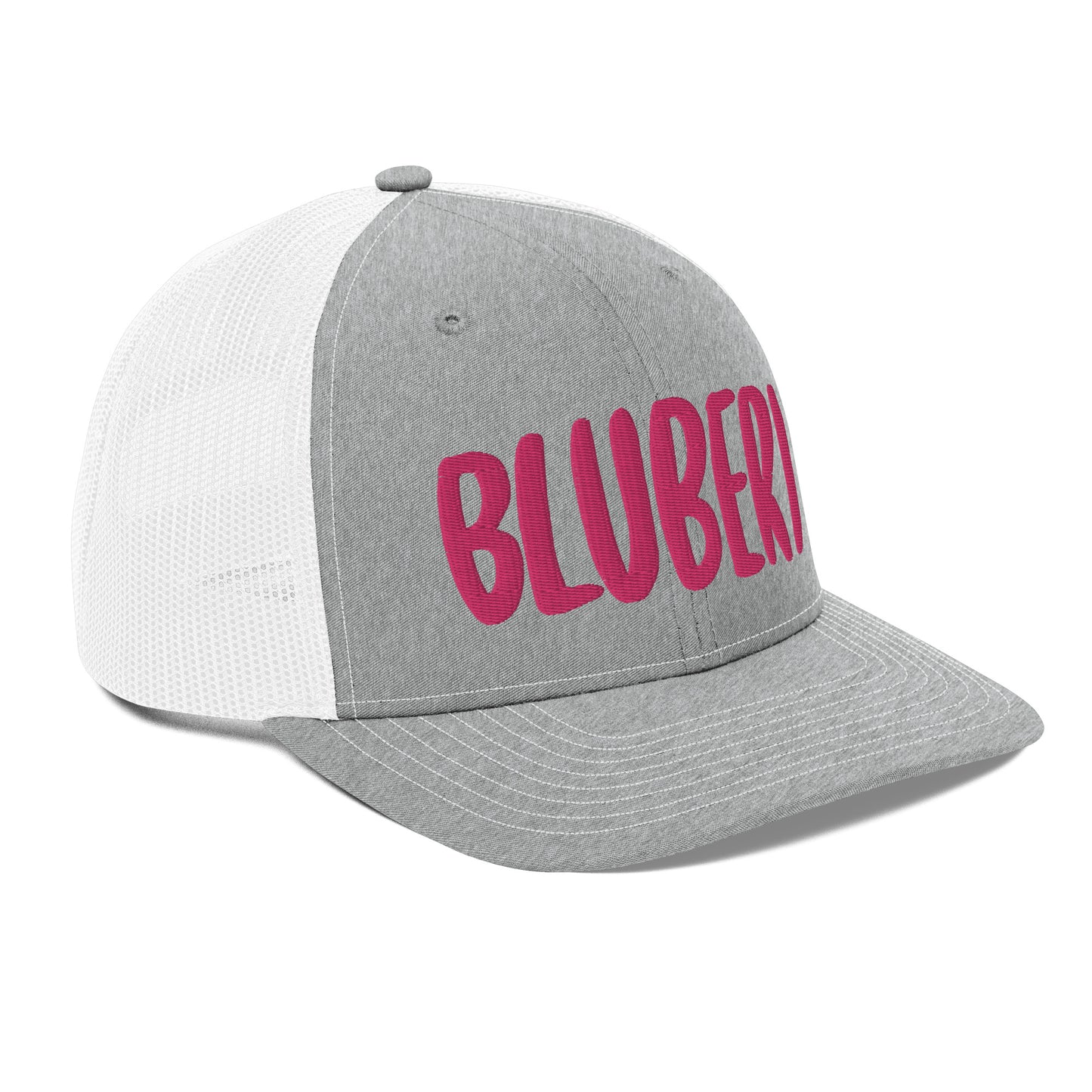 Casquette camionneur Bluberi