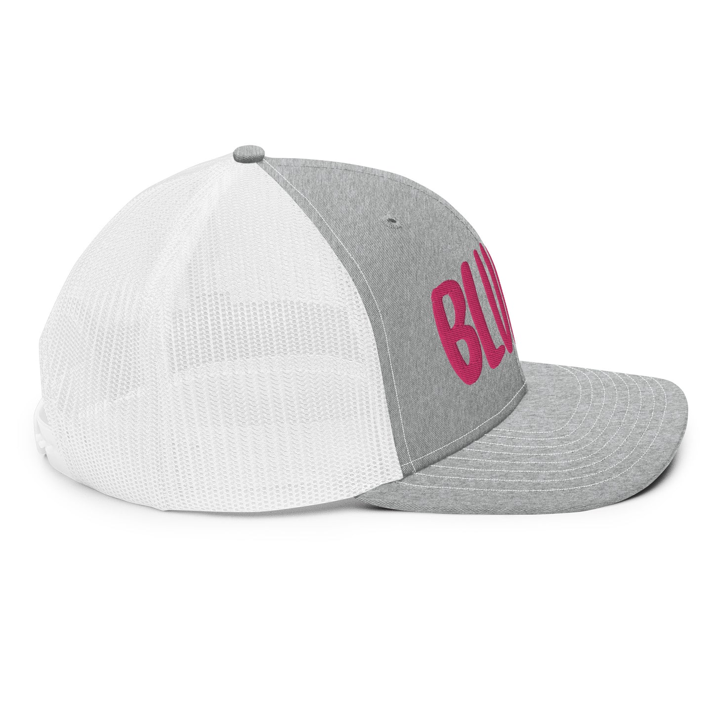 Casquette camionneur Bluberi
