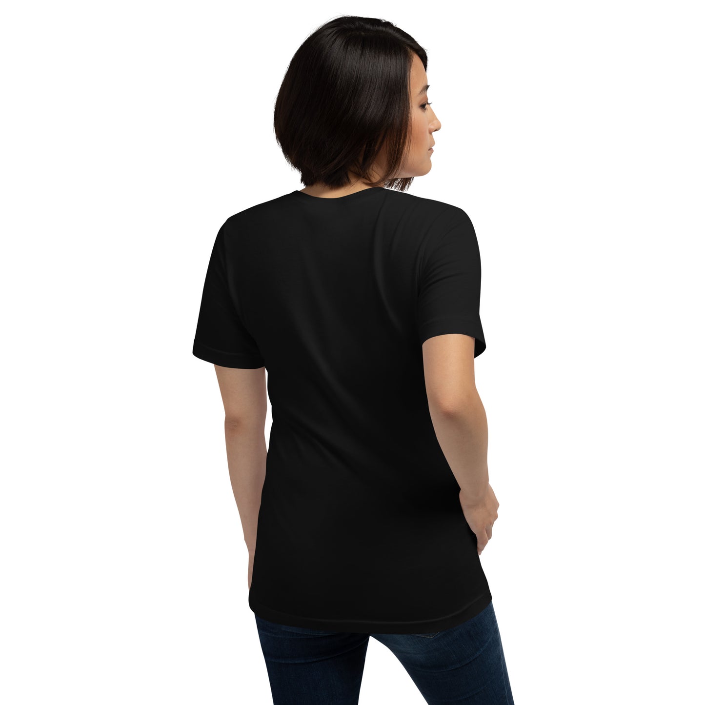 Devil's Lock All In Unisex T-shirt