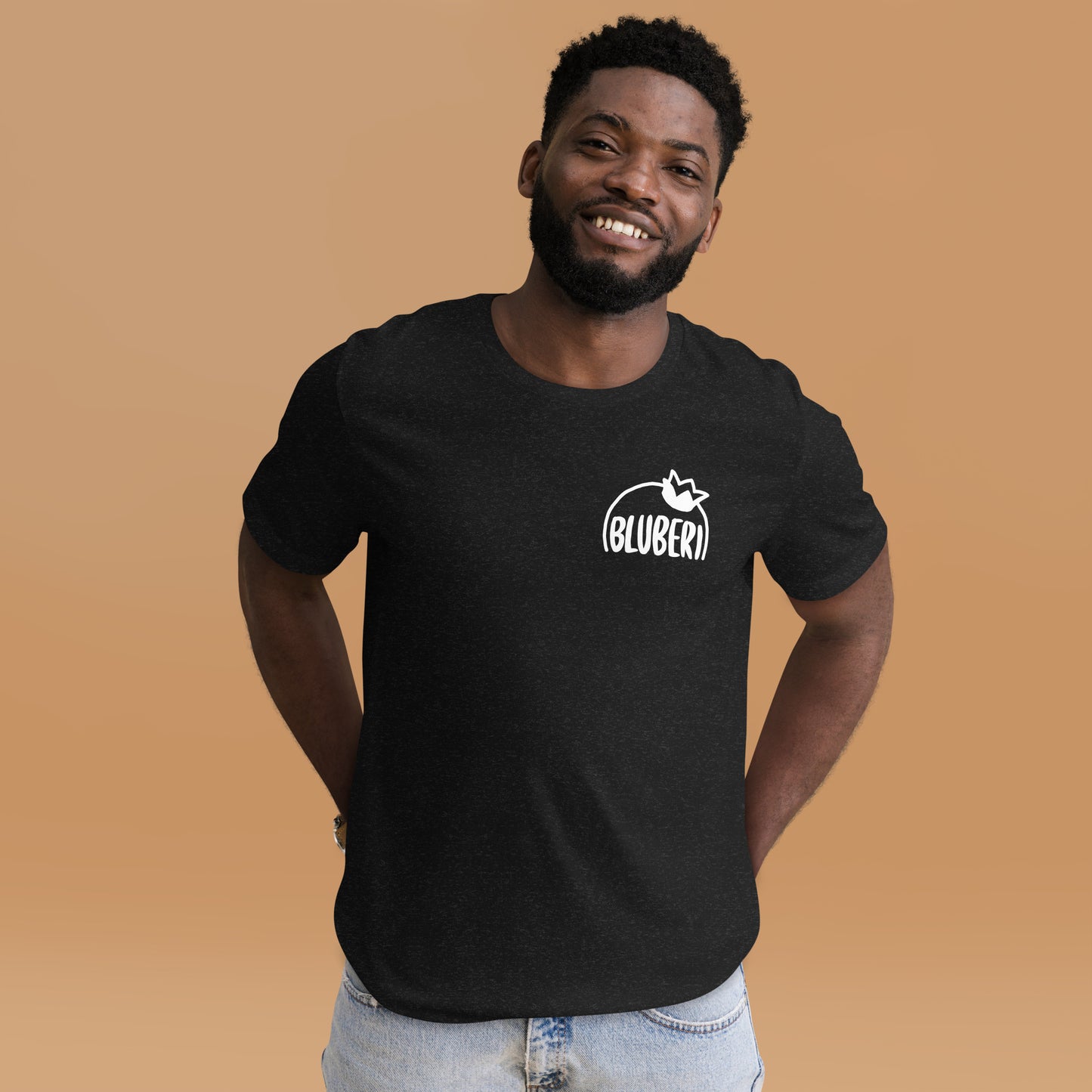 Bluberi Logo Unisex T-shirt