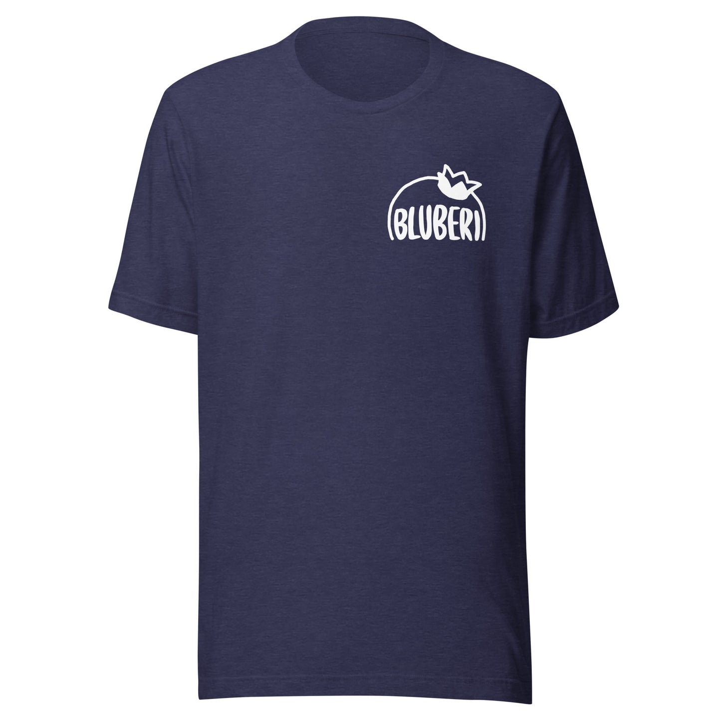 Bluberi Logo Unisex T-shirt