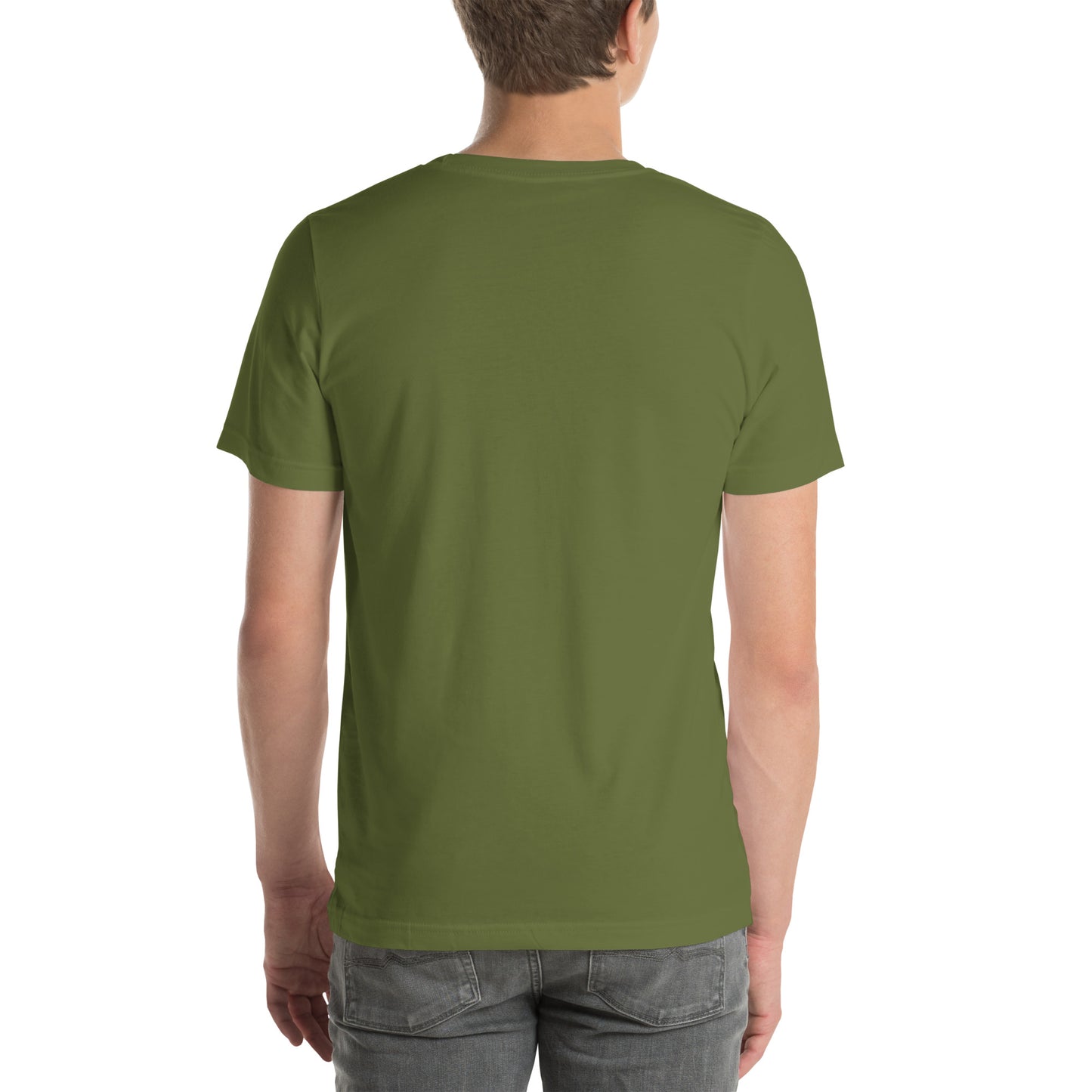 T-shirt unisexe Timber Jack Going Wilder