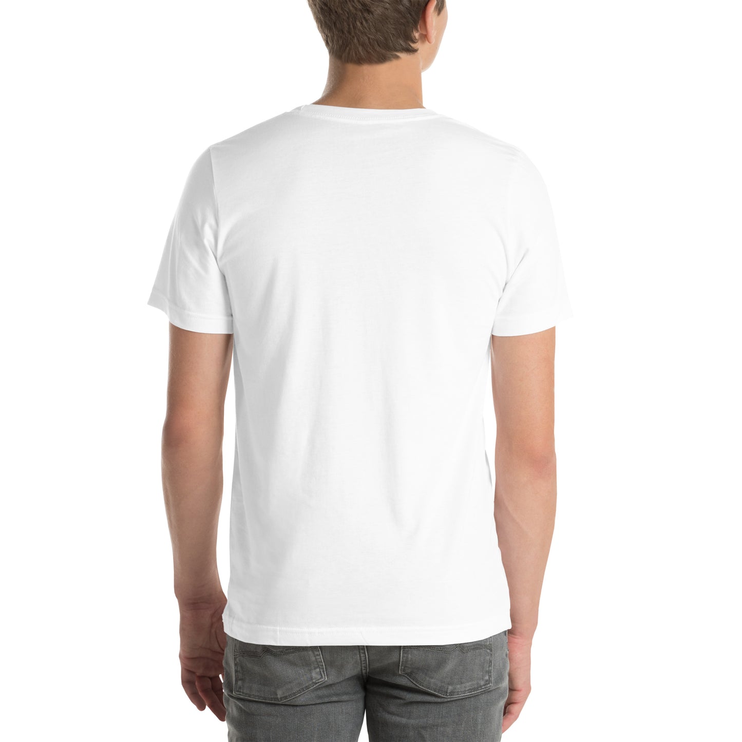 T-shirt unisexe Timber Jack Going Wilder