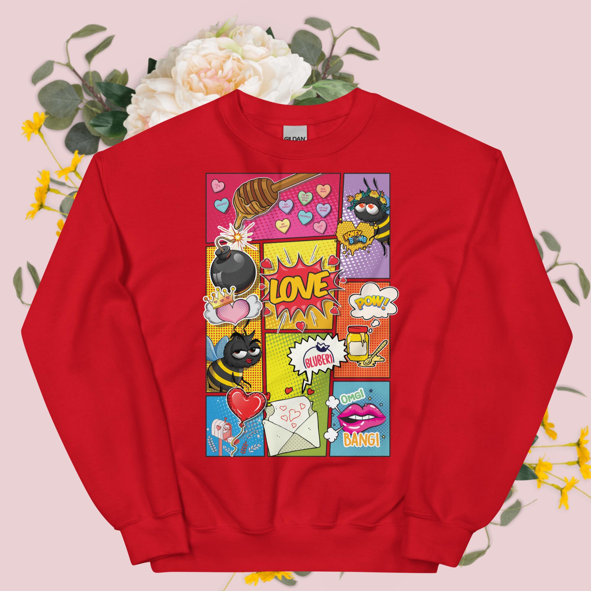 Hoodies & Long Sleeves