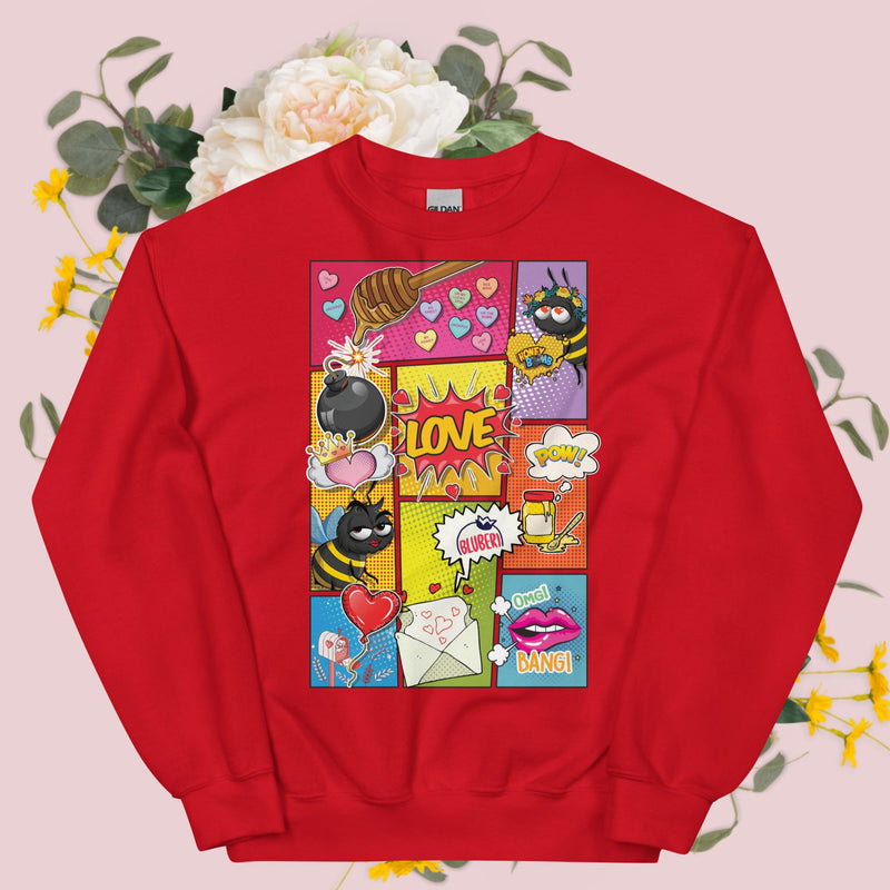 Hoodies & Long Sleeves