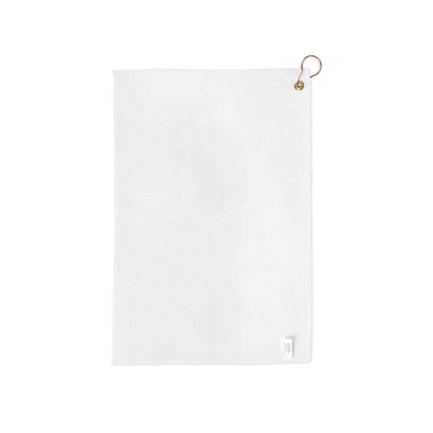 Bluberi Golf Towel featuring Blubert