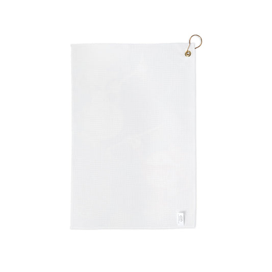 Bluberi Golf Towel featuring Blubert