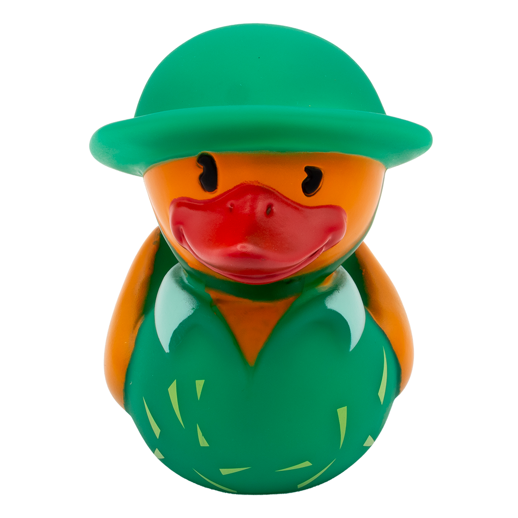 Army Rubber Duck