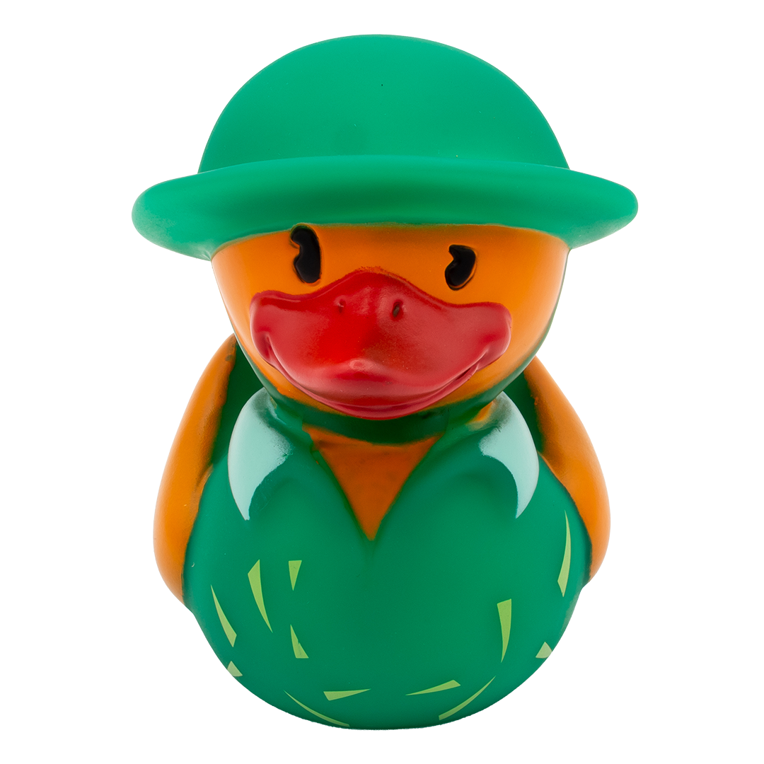 Army Rubber Duck