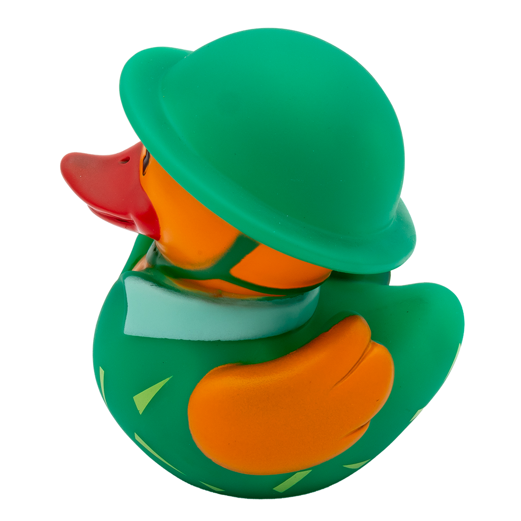 Army Rubber Duck