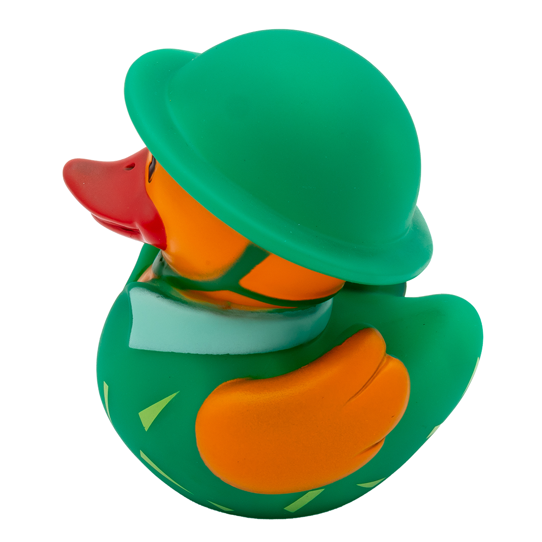 Army Rubber Duck