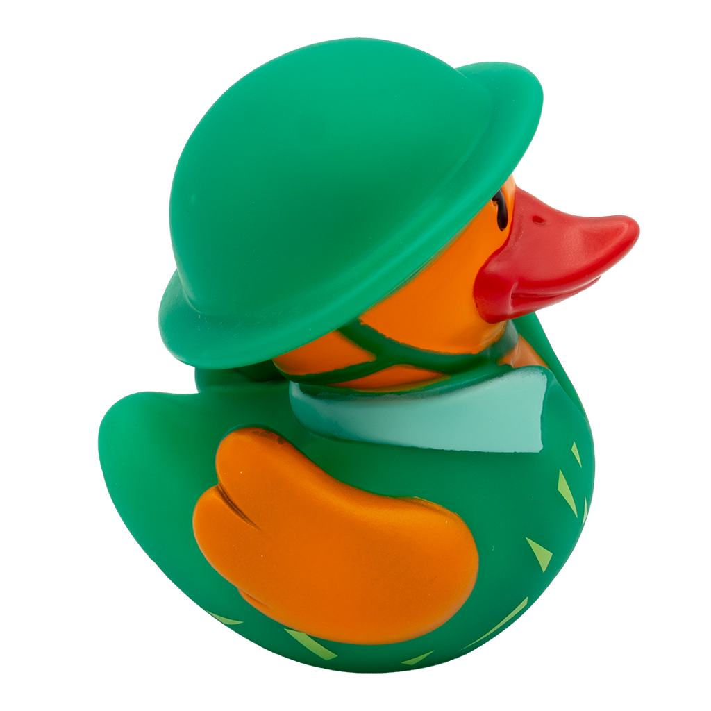 Army Rubber Duck