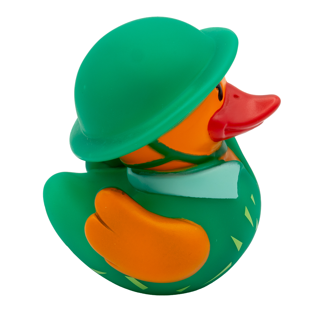 Army Rubber Duck
