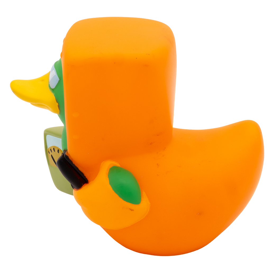 Canard en caoutchouc Hazmat